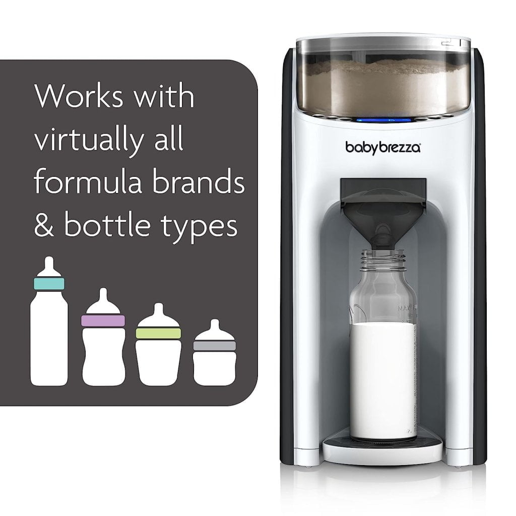 Baby Brezza Formula Dispenser