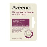 Aveeno Hydrocortisone Anti-Itch Cream