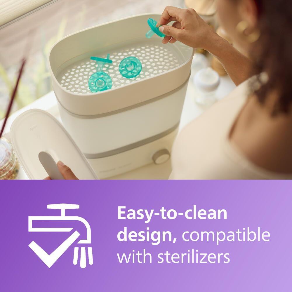 Philips Avent Soothie Pacifiers: Safe, Soft, and Baby-Approved