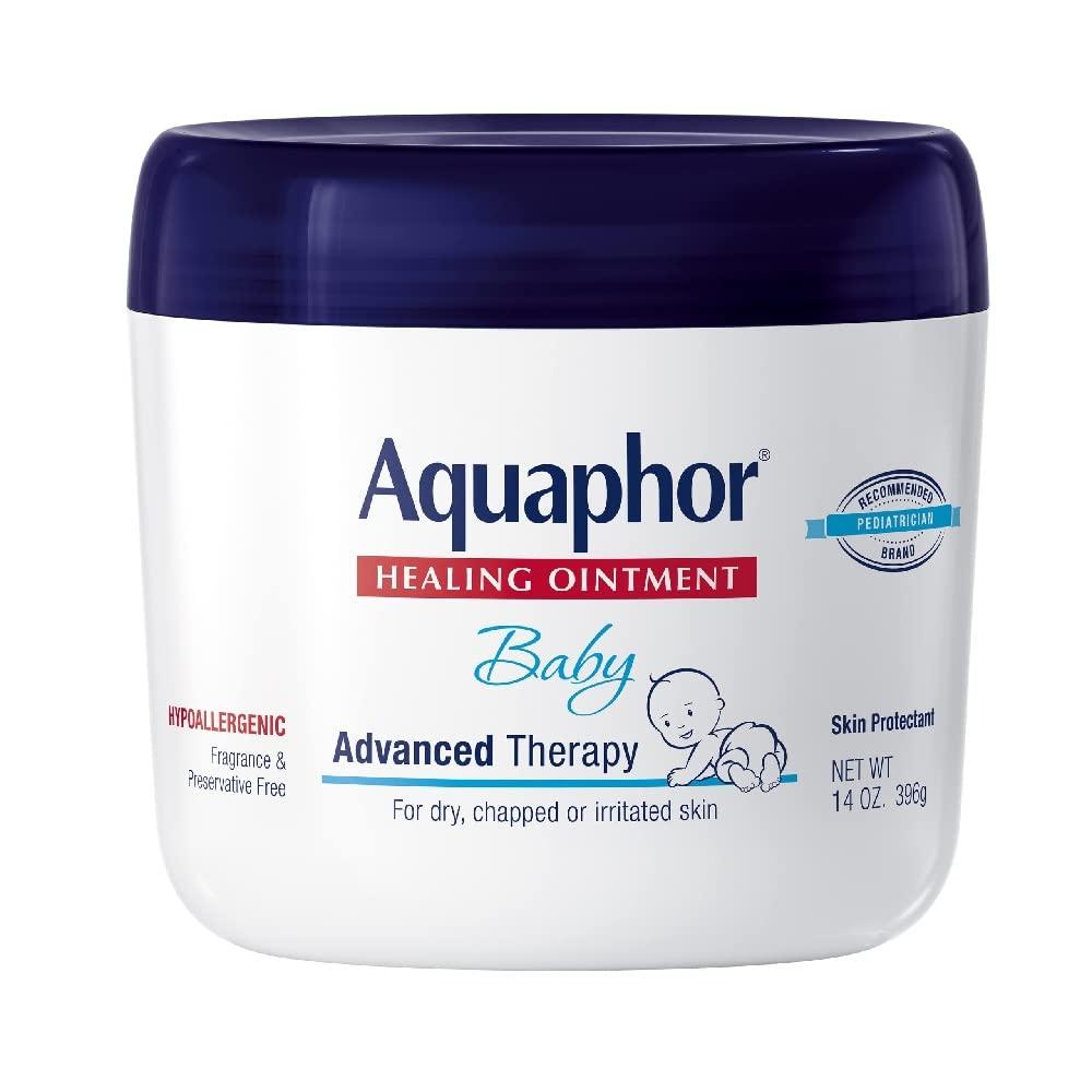 Aquaphor Baby Healing Ointment: Gentle Care for Delicate Skin