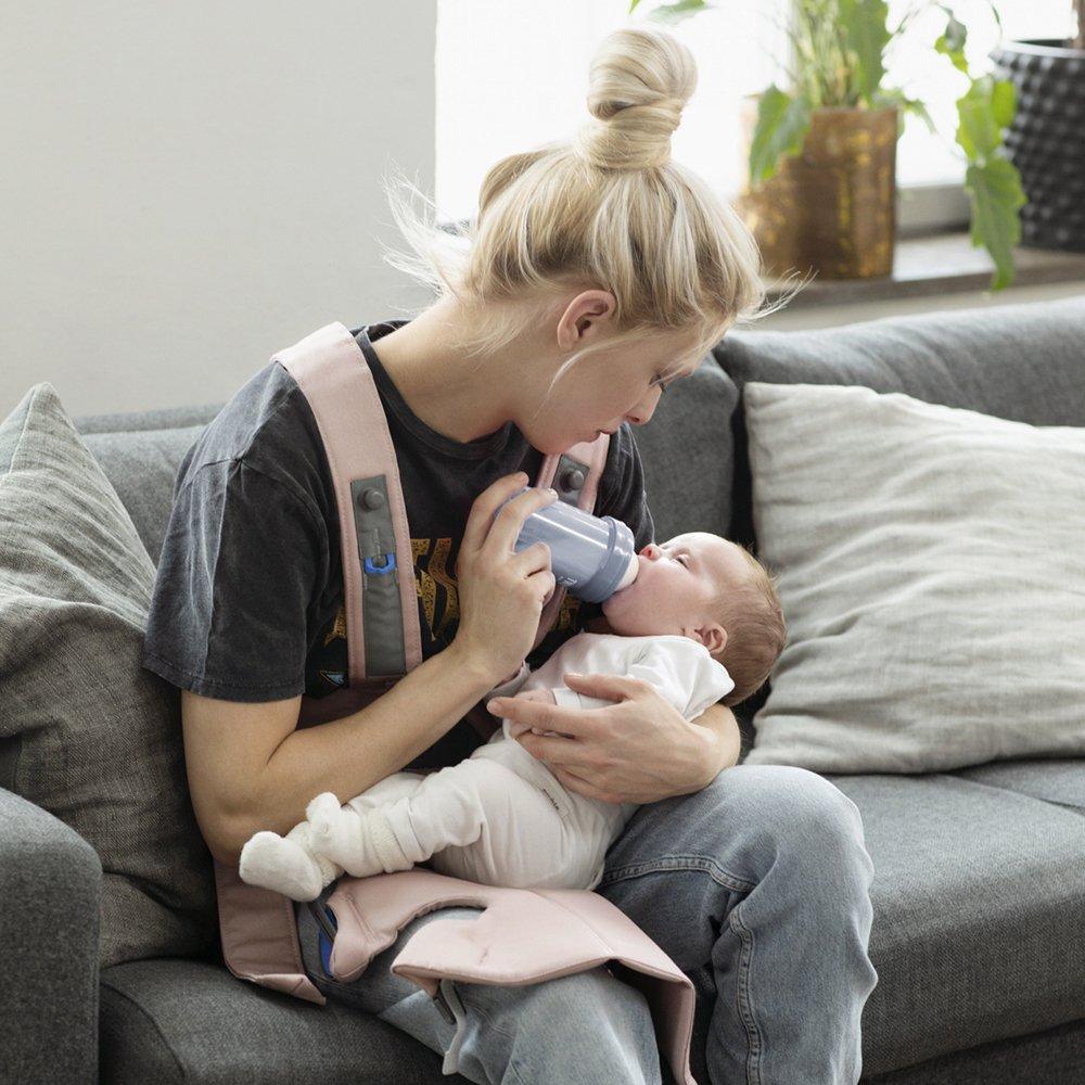 BabyBjörn Mini Carrier Review: Cozy Comfort for Newborns
