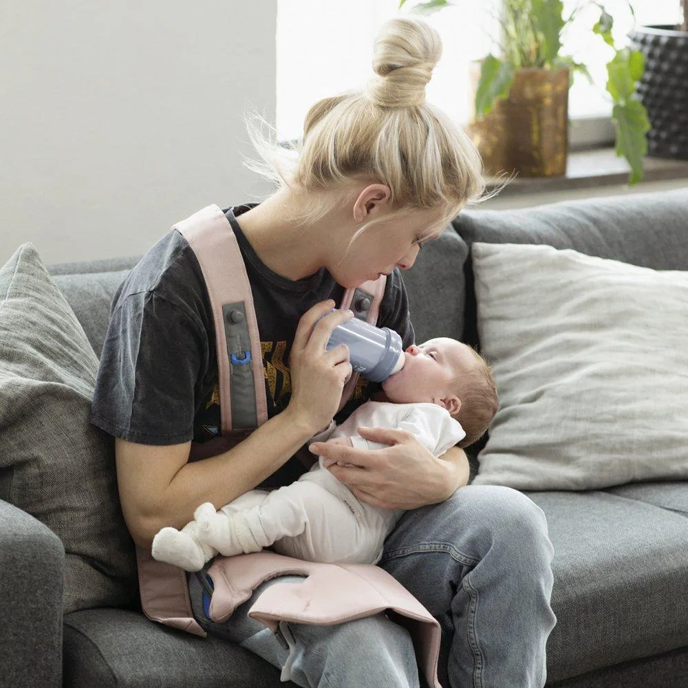 BabyBjörn Mini Carrier Review: Cozy Comfort for Newborns