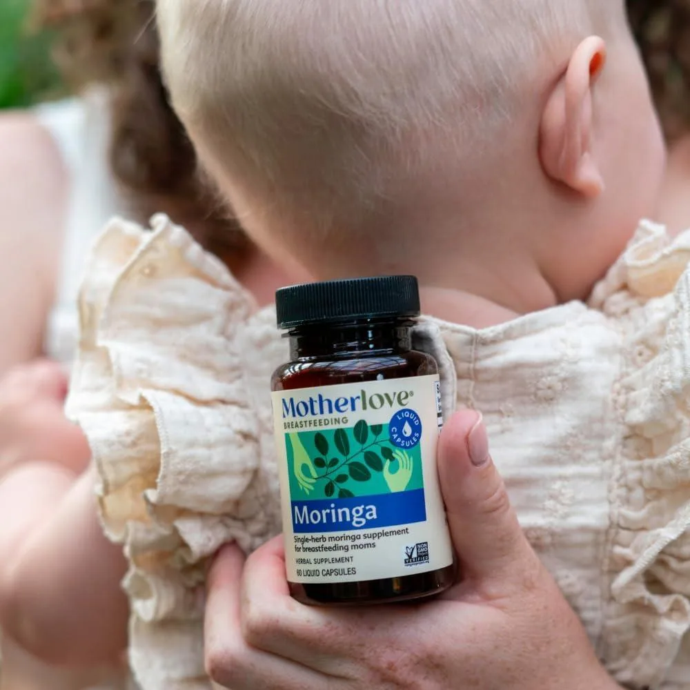 Motherlove Moringa Review: Organic Support for Breastfeeding Moms