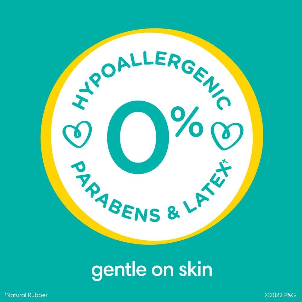 Pampers Sensitive Baby Wipes Review: Gentle Care for Delicate Skin