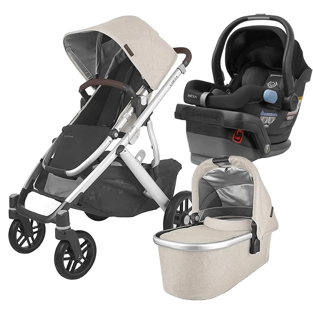 UPPAbaby Vista V2 & Mesa Car Seat Review: Versatile Family Ride