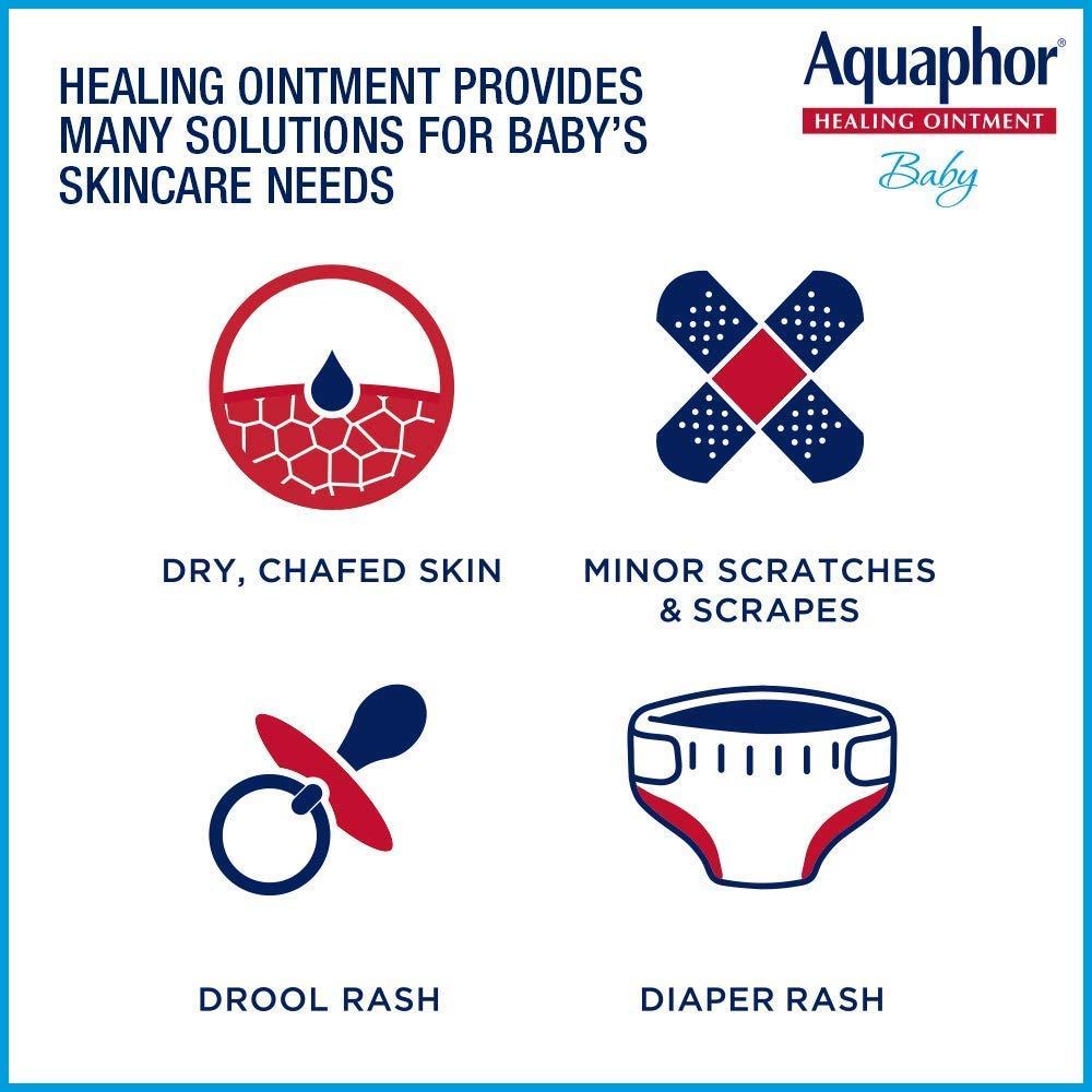Aquaphor Baby Healing Ointment: Gentle Care for Delicate Skin