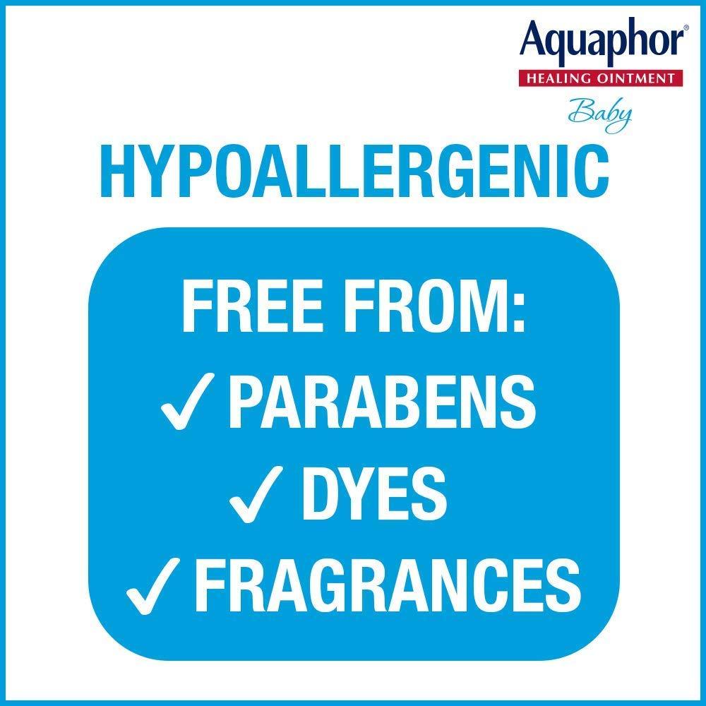 Aquaphor Baby Healing Ointment: Gentle Care for Delicate Skin
