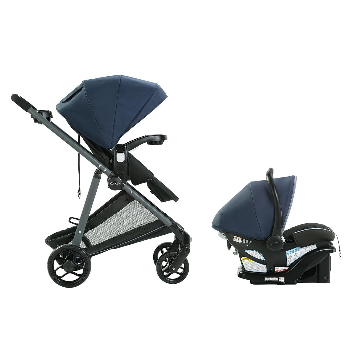 Graco Modes Element LX Review: Versatile 3-in-1 Travel System