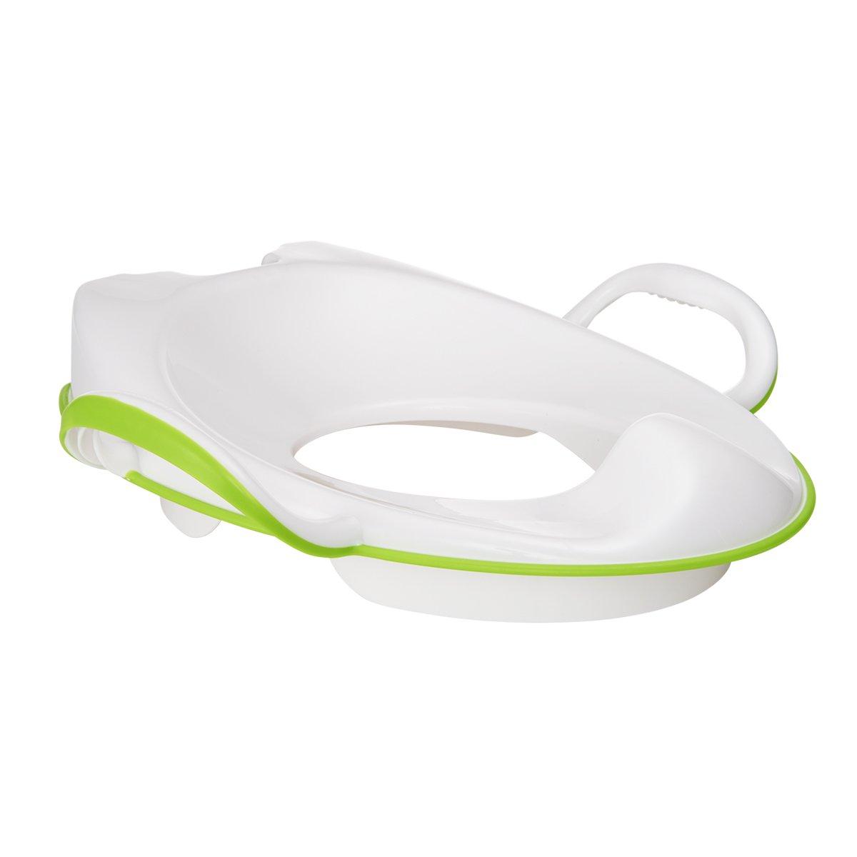 Munchkin® Sturdy™ Potty Seat Review: Secure, Stable & Easy Clean