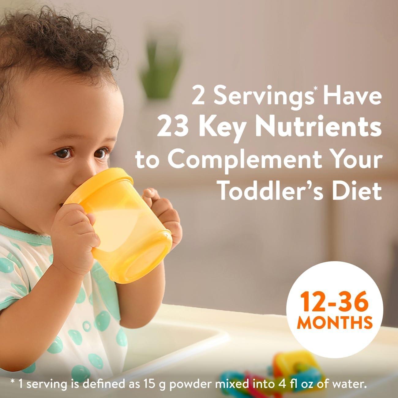 Go & Grow 360 Total Care Sensitive Review: Gentle Nutrition for Toddlers
