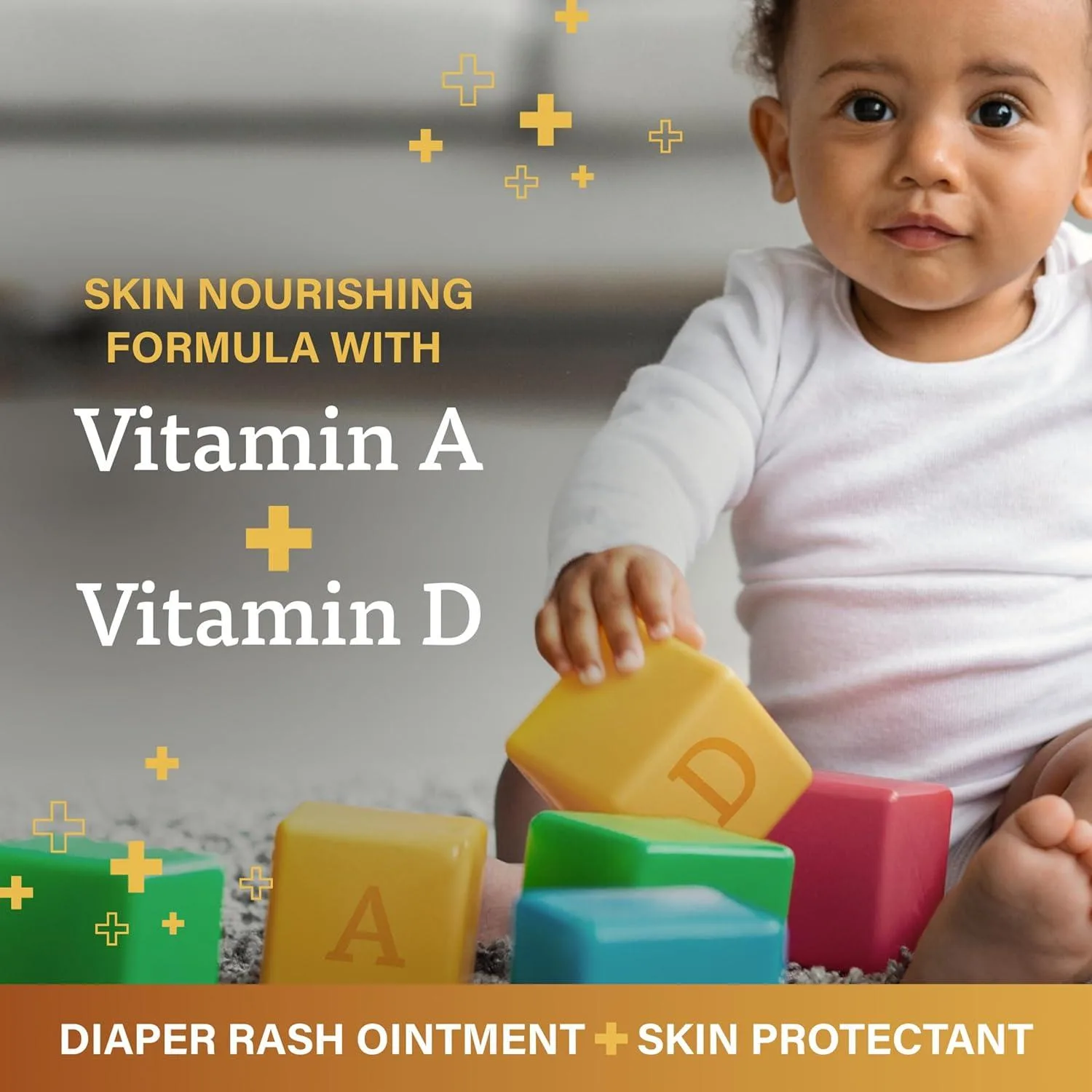 A+D Original Diaper Rash Ointment: Gentle Care for Baby’s Skin