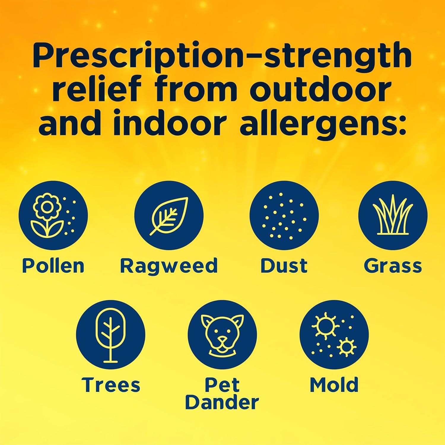 Xyzal Kids Allergy Relief: 24-Hour Comfort in Bubble Gum