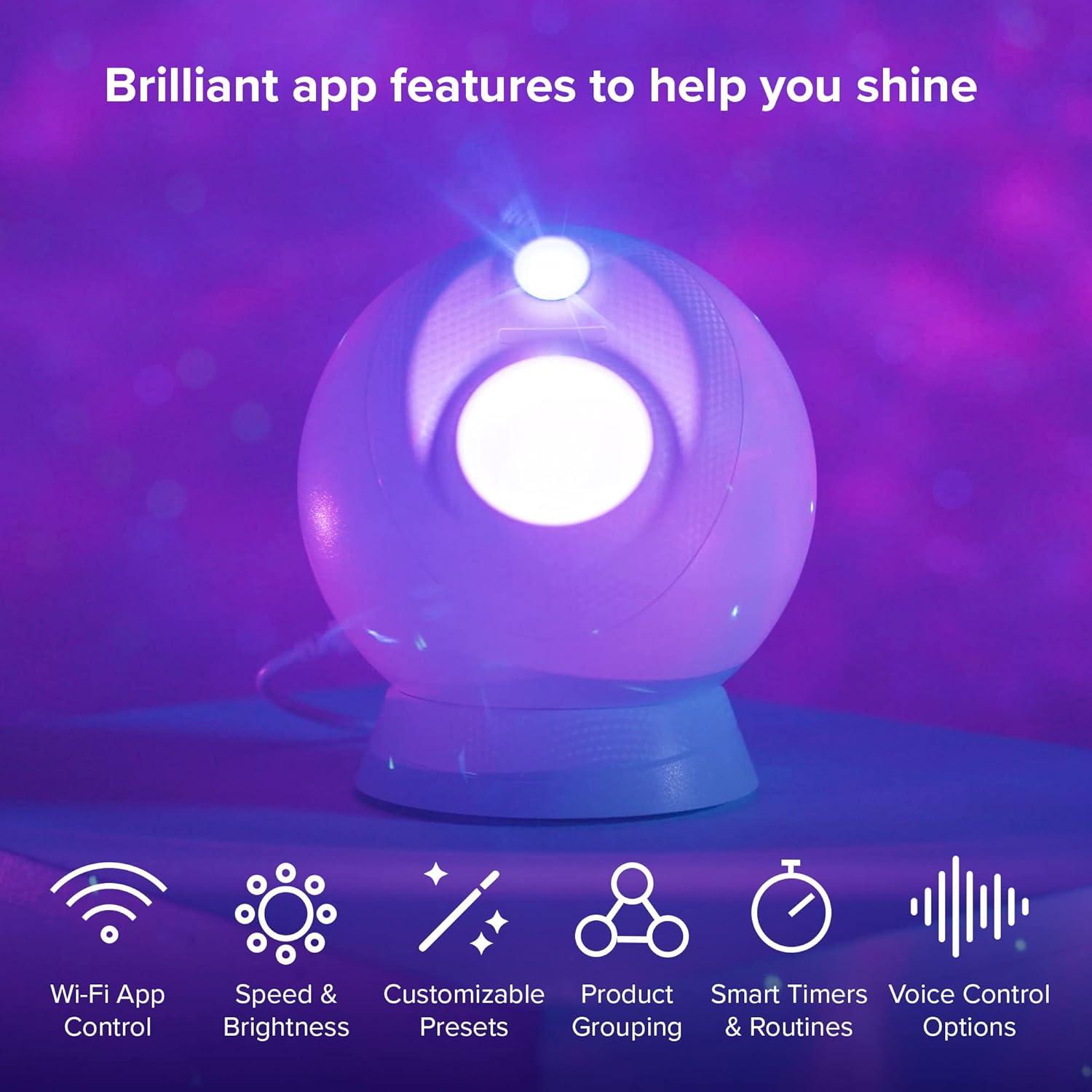 BlissLights Sky Lite Evolve Review: Stunning Blue Stars, Mixed App & WiFi