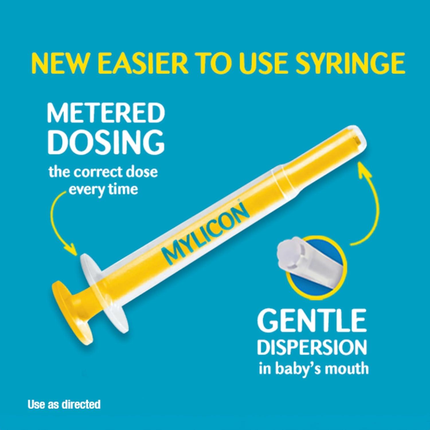 MYLICON Gas Relief Drops: Gentle, Safe Comfort for Babies