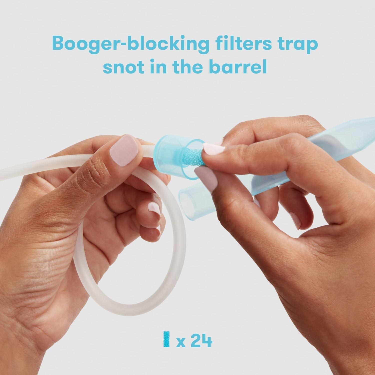Frida Baby NoseFrida: Safe, Hygienic Relief for Baby Congestion