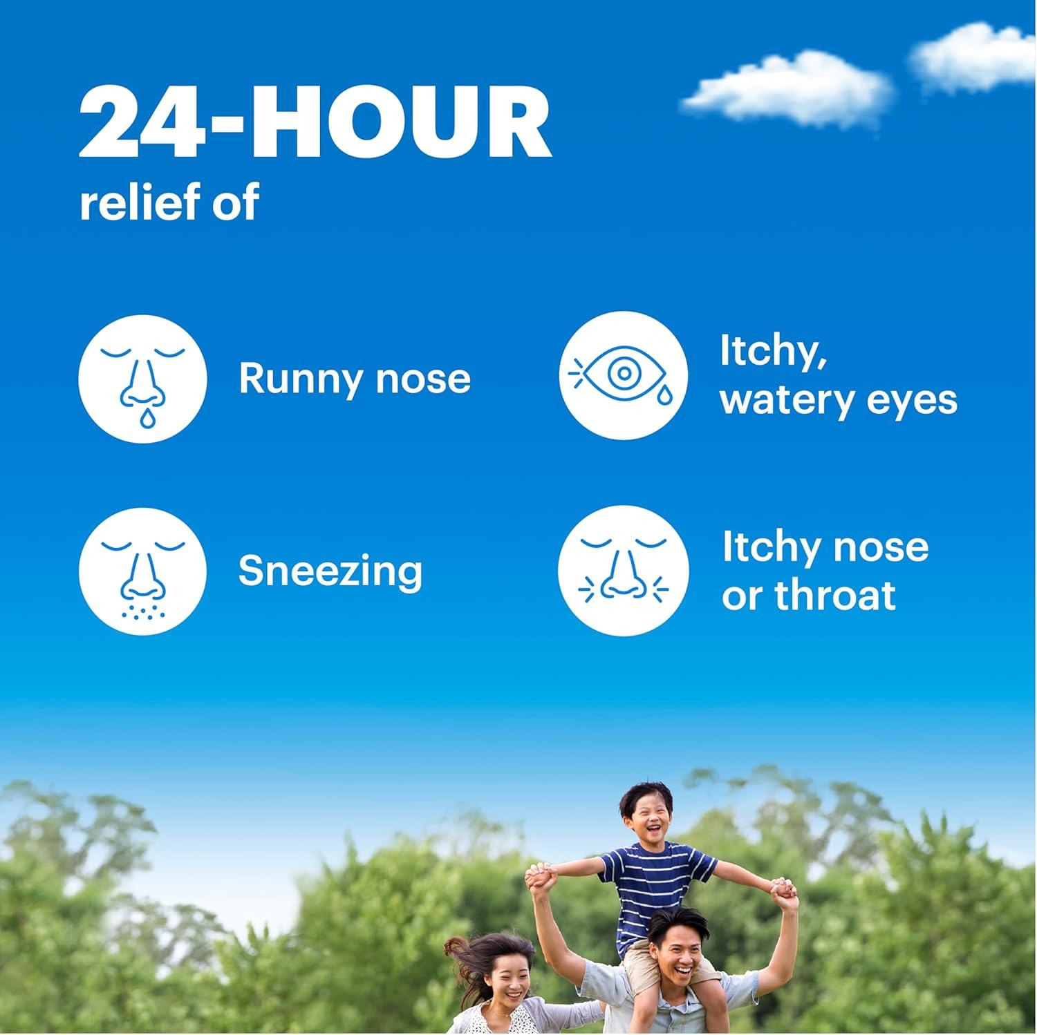 Children’s Claritin Review: Non-Drowsy 24-Hour Allergy Relief