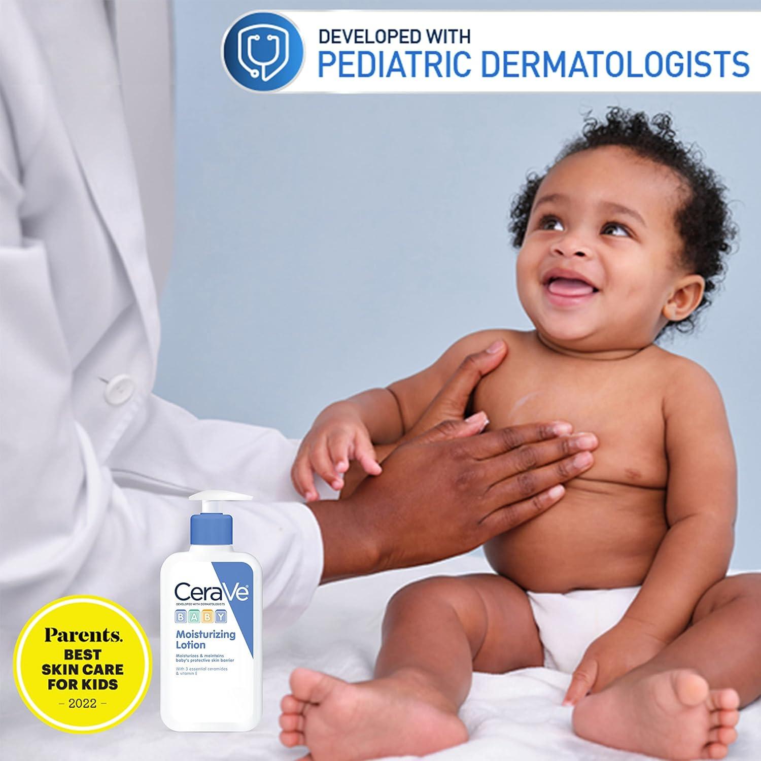 CeraVe Baby Lotion Review: Gentle Care with 24-Hour Hydration