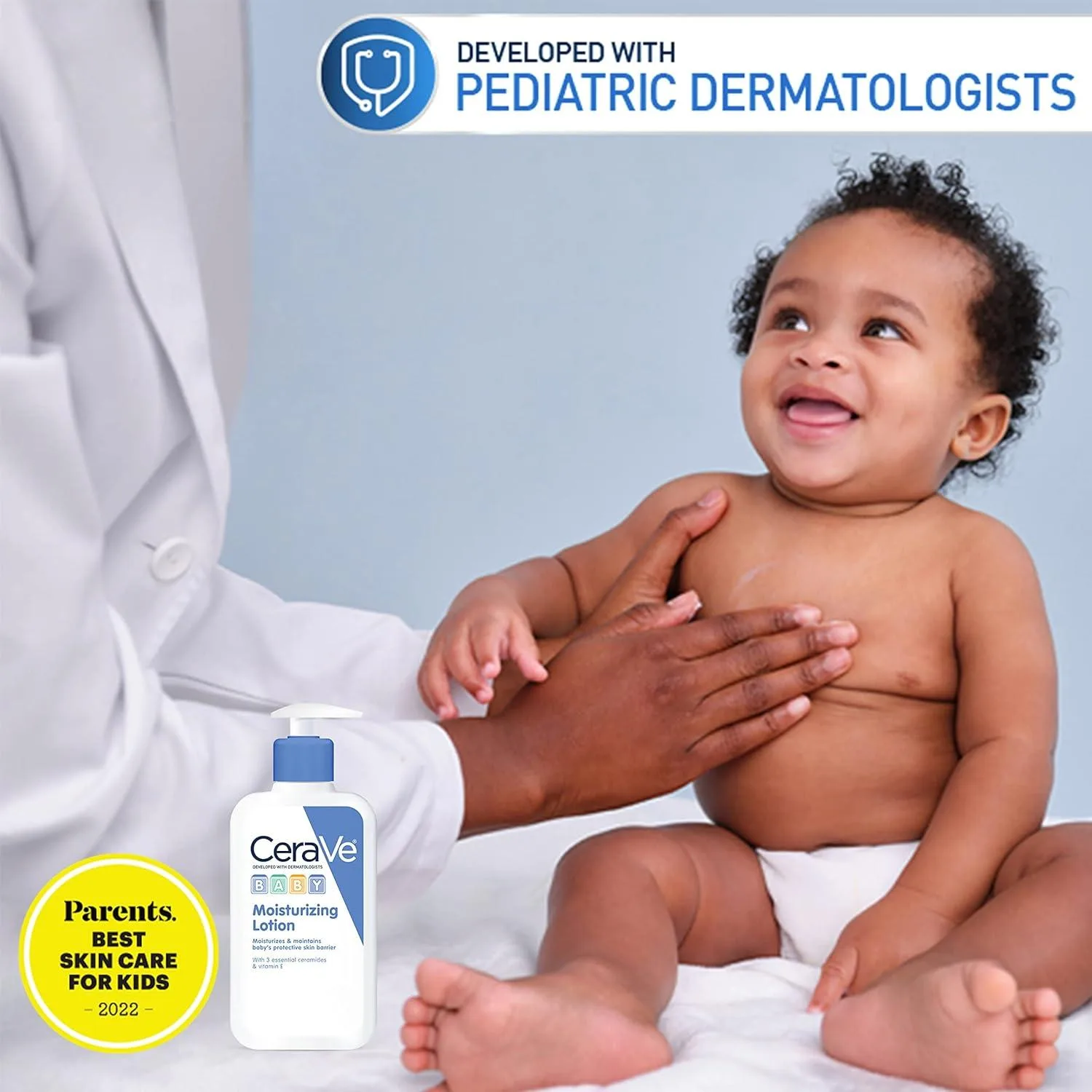 CeraVe Baby Lotion Review: Gentle Care with 24-Hour Hydration