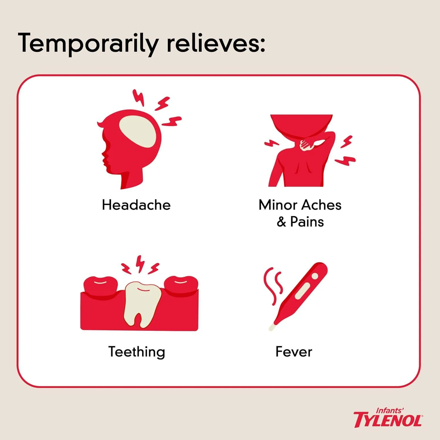 Infants' Tylenol Review: Gentle, Fast Relief for Baby Pain & Fever