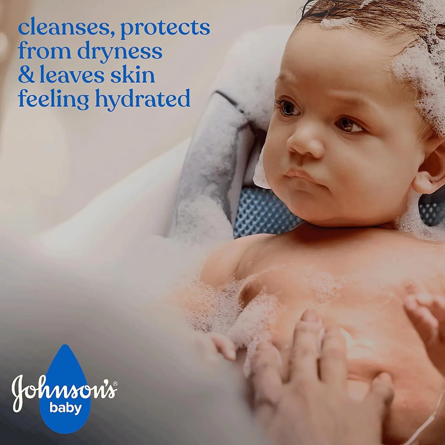 Gentle & Safe: Johnson’s Baby Head-To-Toe Wash Review