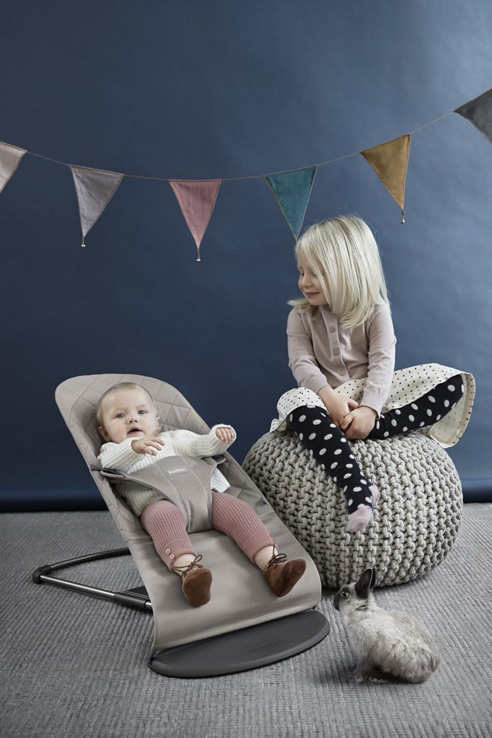 BabyBjörn Bouncer Bliss Review: Cozy, Portable Comfort for Babies