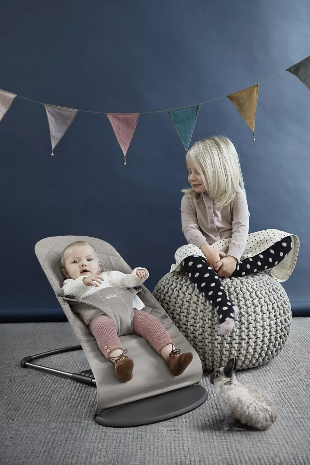 BabyBjörn Bouncer Bliss Review: Cozy, Portable Comfort for Babies