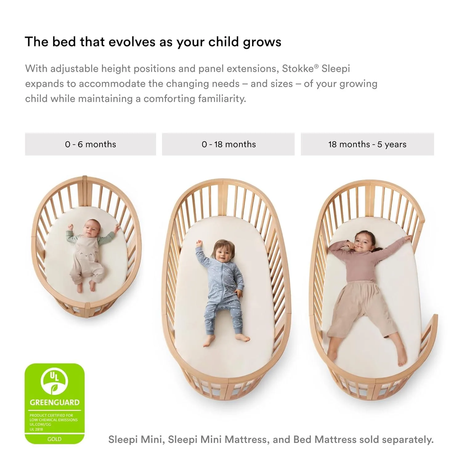 Stokke Sleepi Bed V3 Review: Stylish Comfort That Grows With Kids