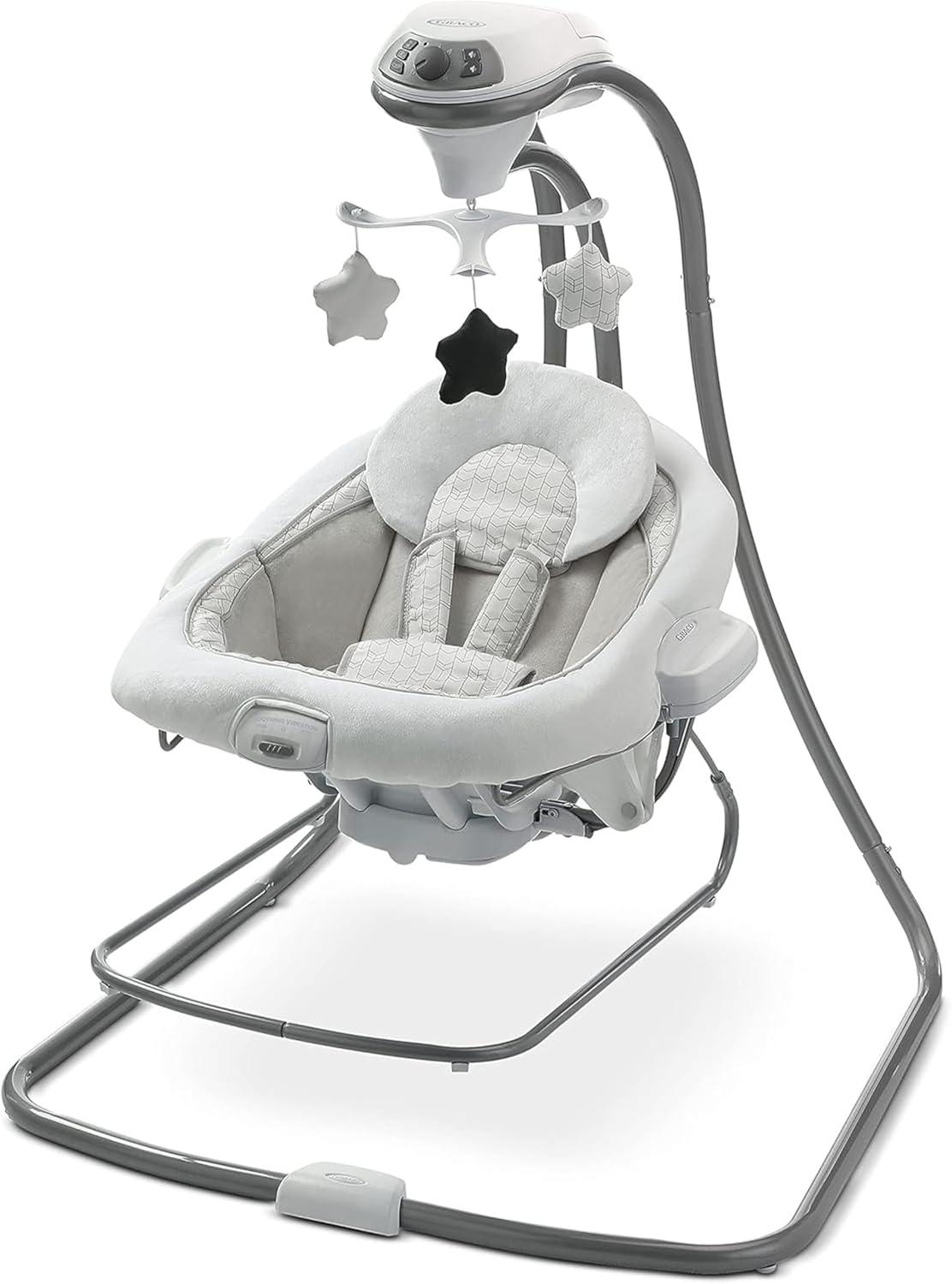 Graco DuetConnect LX Review: Versatile Swing & Bouncer for Baby
