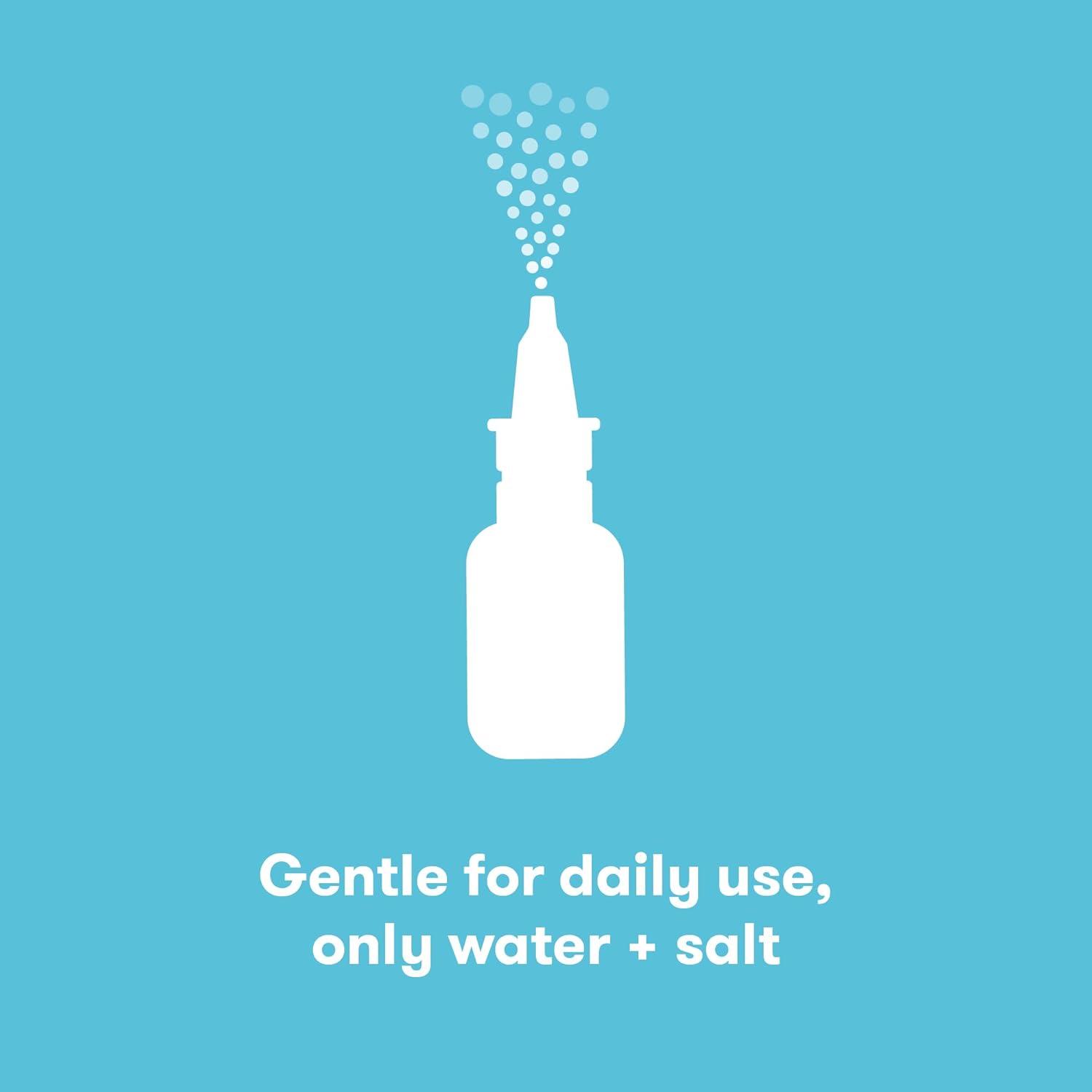 Frida Baby NoseFrida Saline Mist: Gentle Relief for Baby Noses