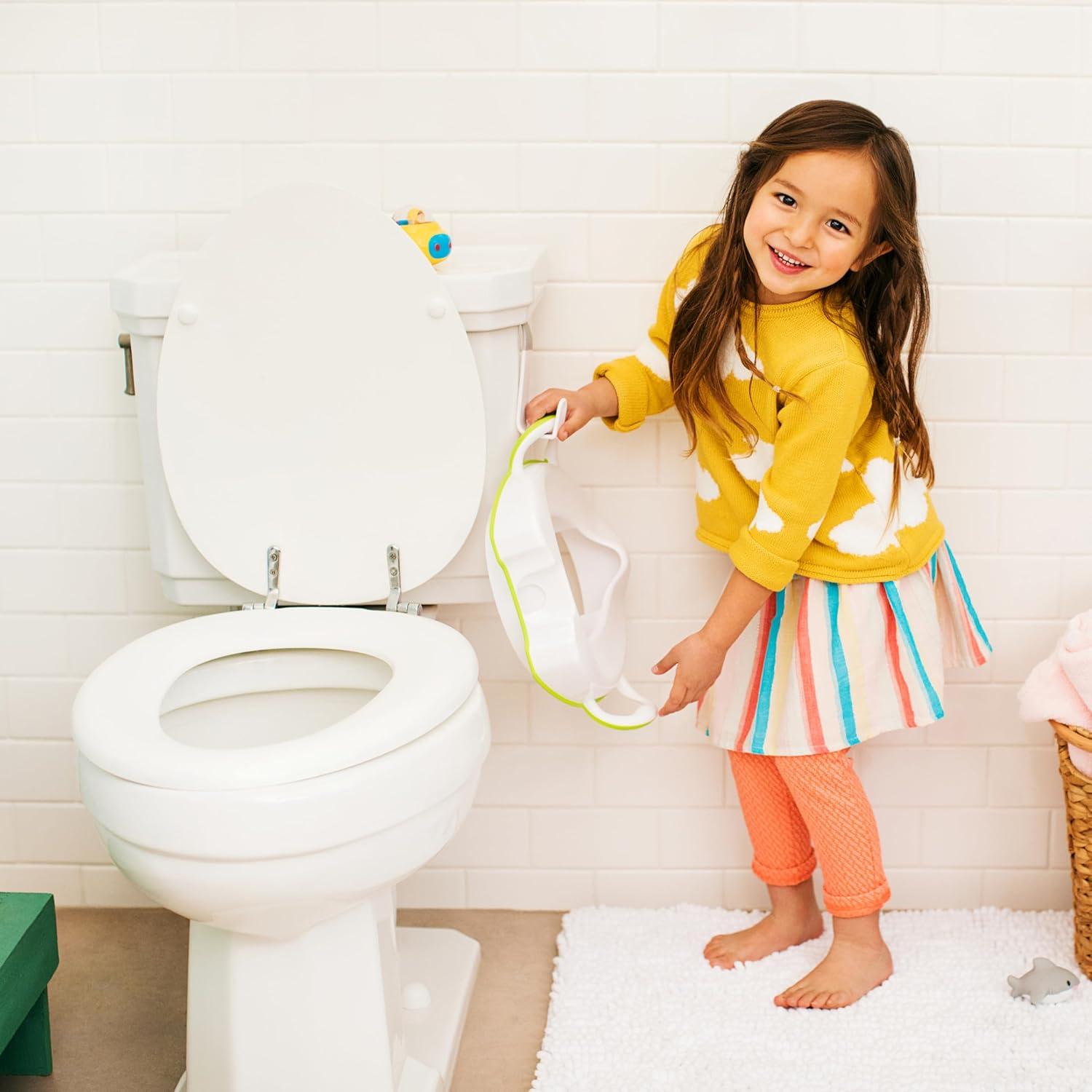 Munchkin® Sturdy™ Potty Seat Review: Secure, Stable & Easy Clean