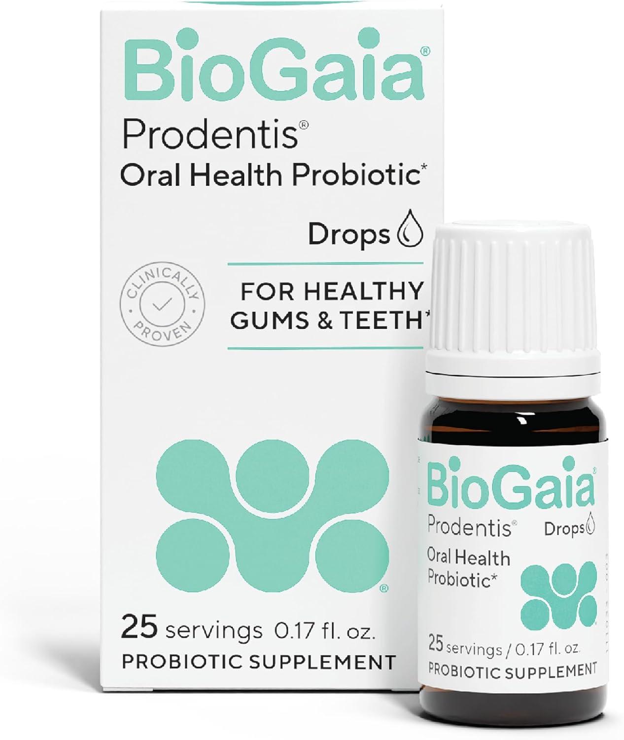 BioGaia Prodentis Drops Review: Boost Your Oral Microbiome Health
