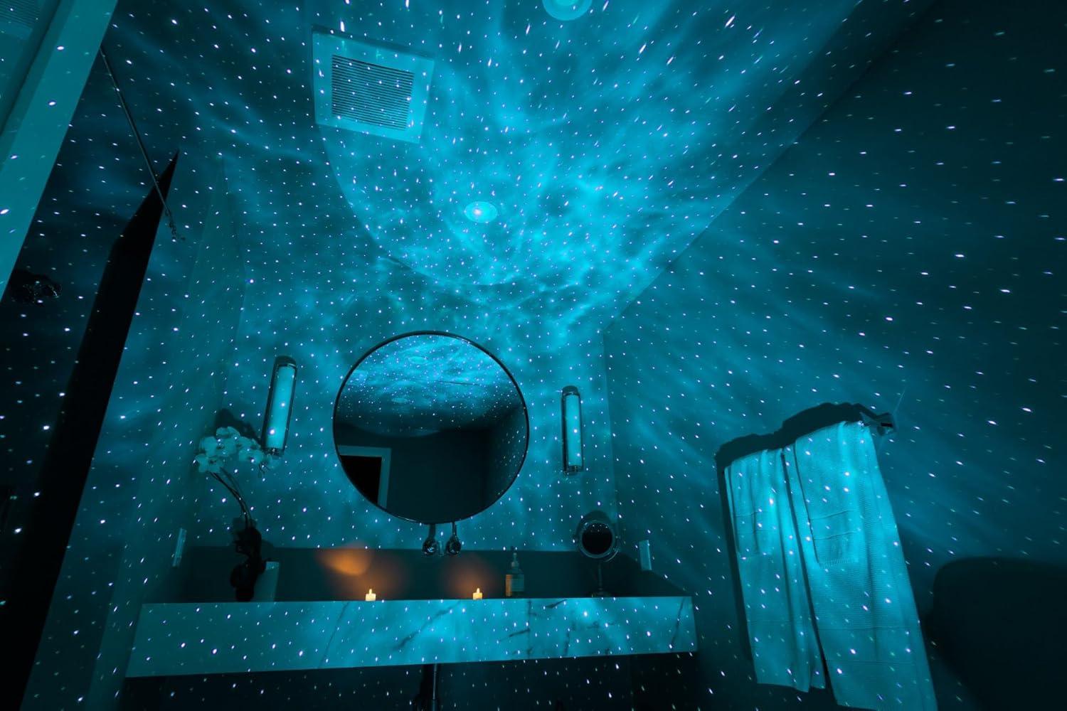 BlissLights Sky Lite Evolve Review: Stunning Blue Stars, Mixed App & WiFi