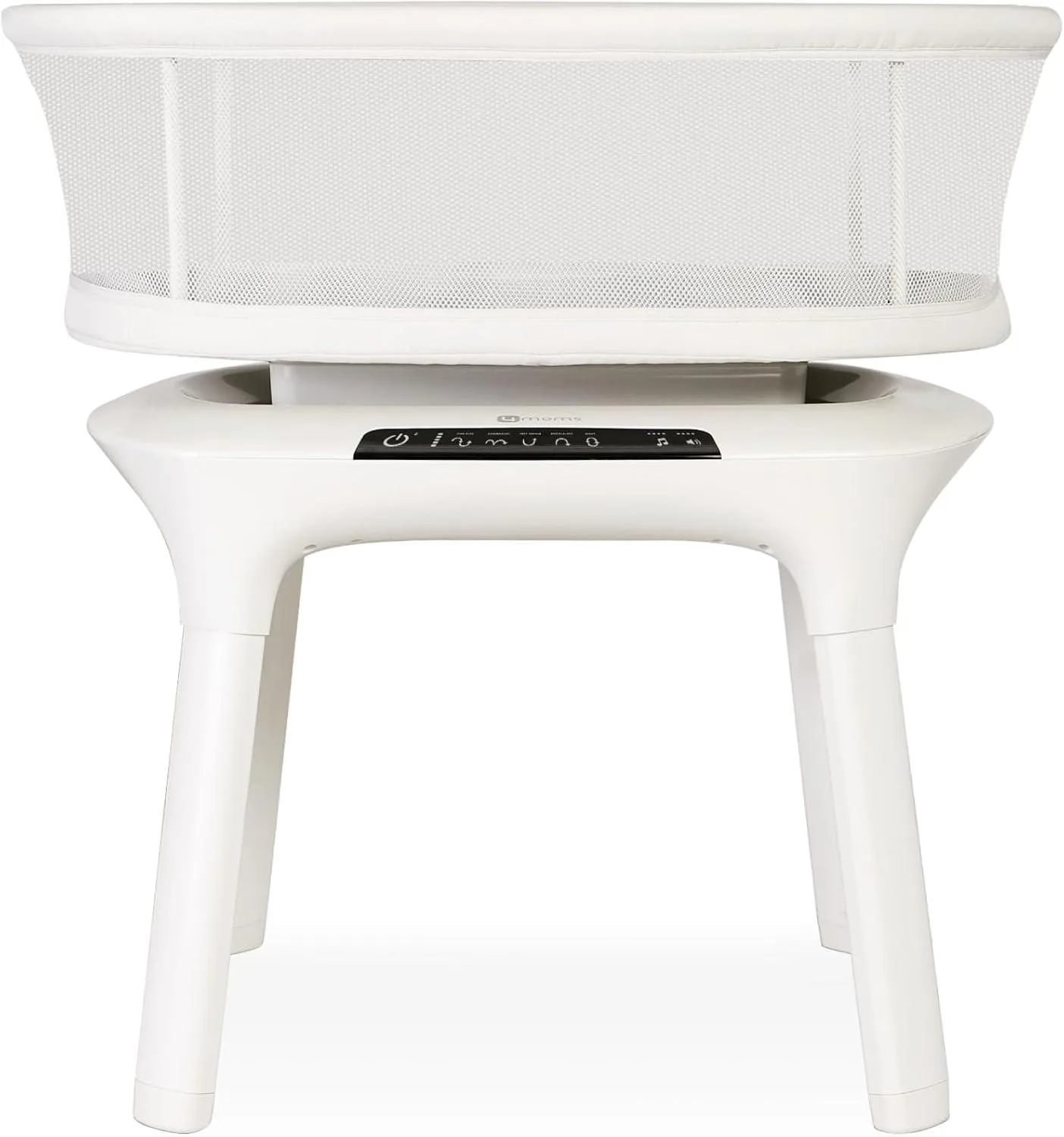 4moms MamaRoo Sleep Bassinet Review: Custom Soothing for Baby's Rest