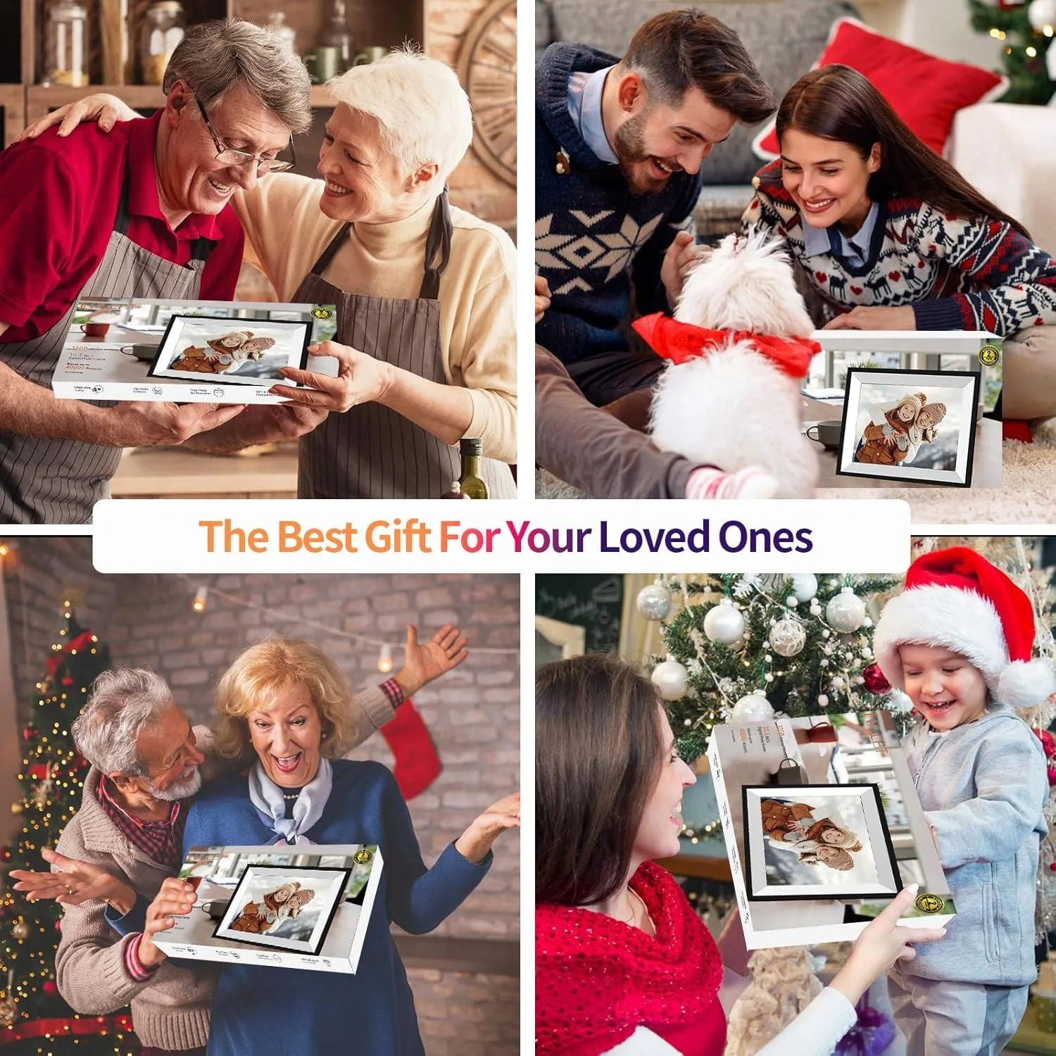 Effortless Family Memories: 10.1