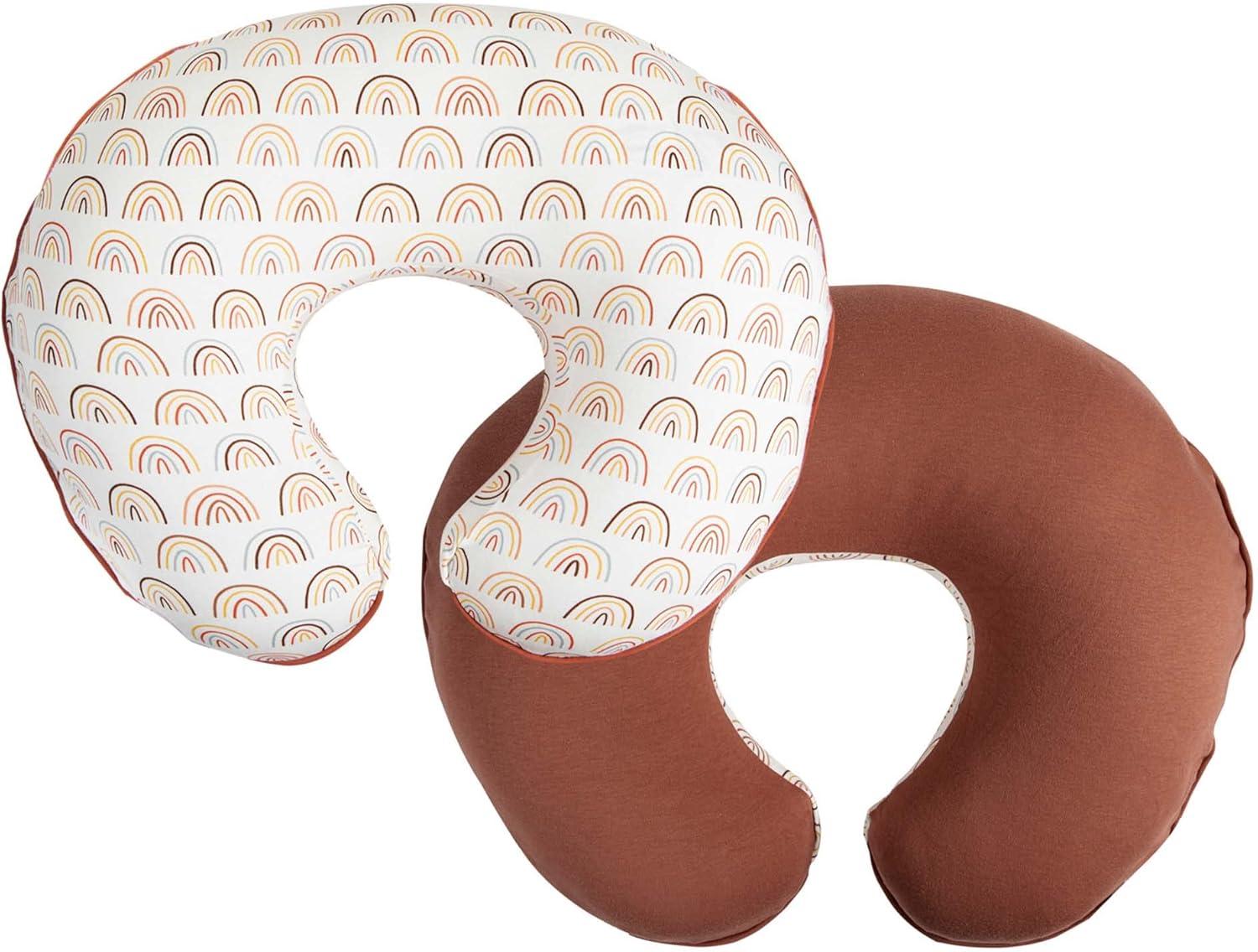 Boppy Organic Nursing Pillow Cover Review: Soft, Stylish, Secure Fit