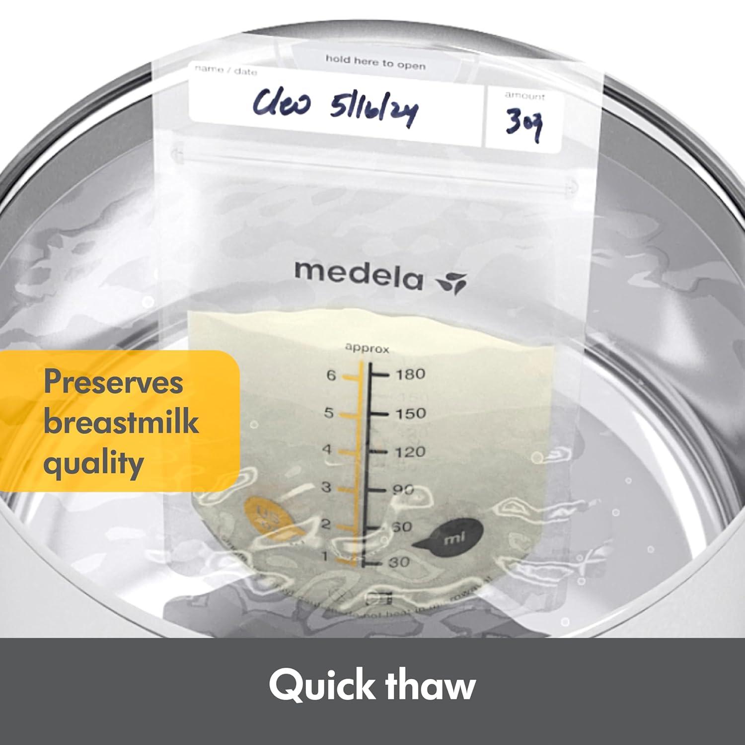 Medela Breast Milk Storage Bags Review: Durable, Space-Saving & Ready-to-Use