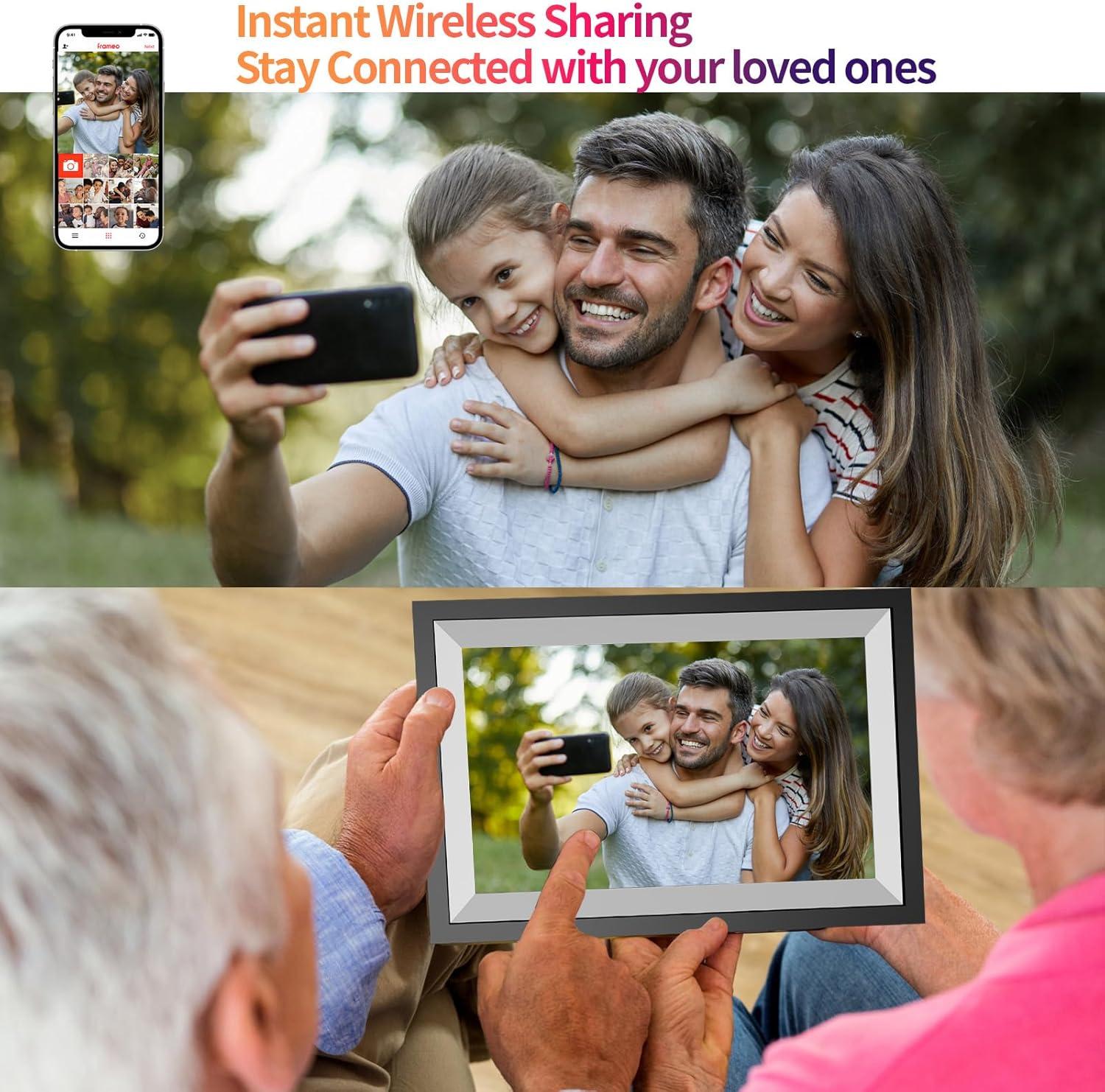 Effortless Family Memories: 10.1