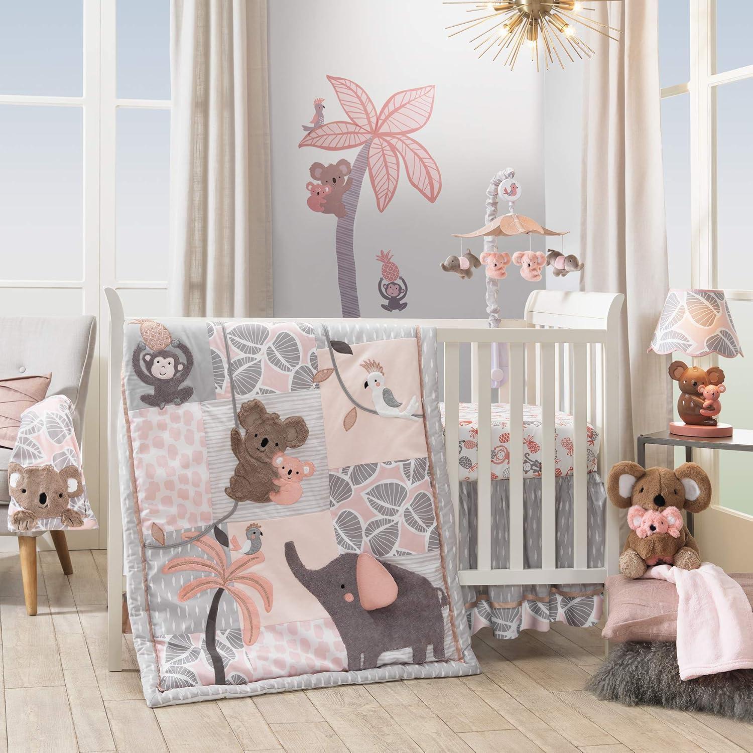 Lambs & Ivy Calypso Plush Koalas: Soft, Sweet, and Snuggly