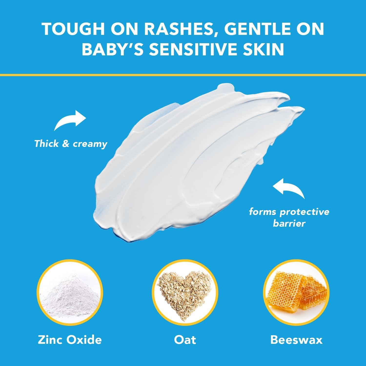 Triple Paste Diaper Cream Review: Gentle Relief & Rash Protection