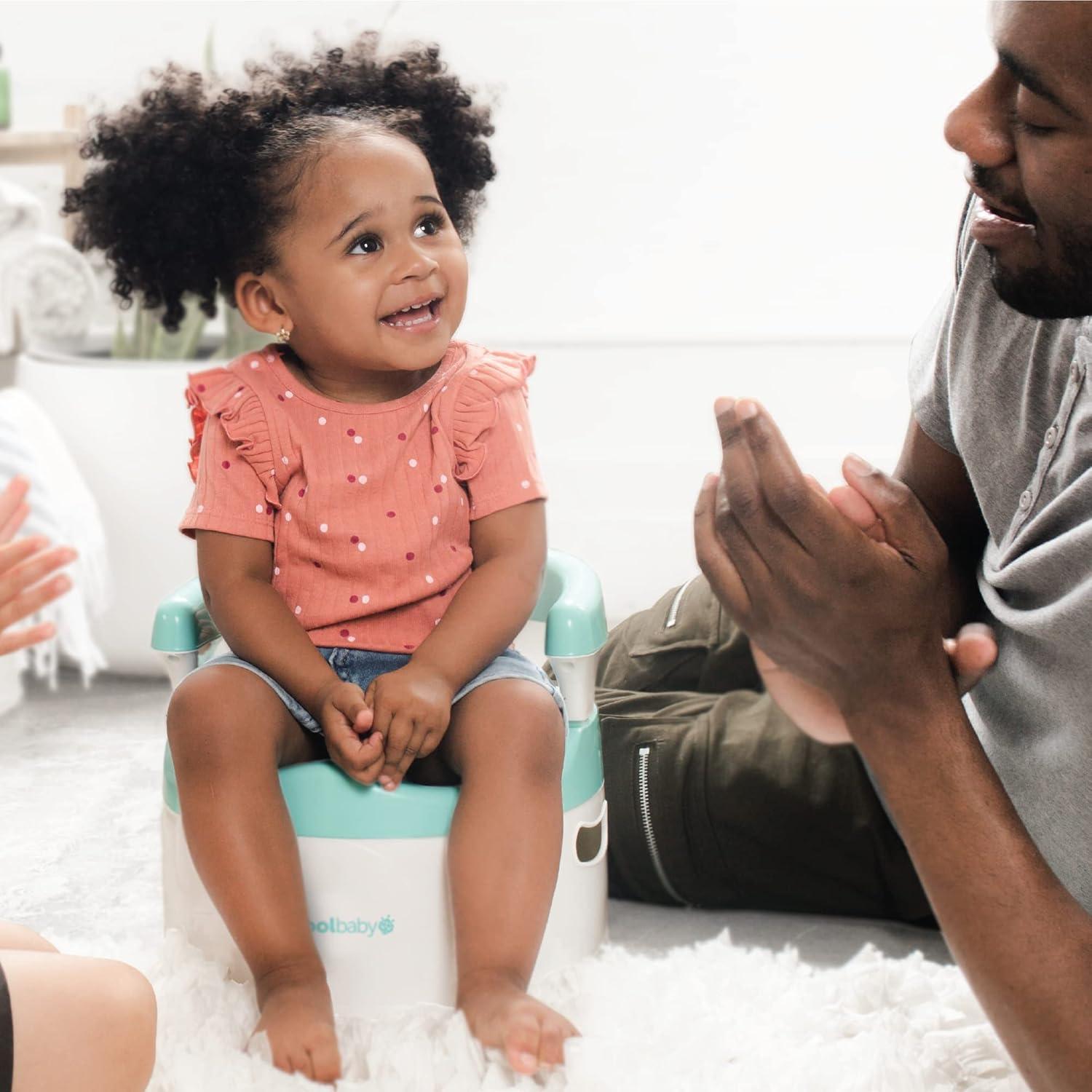 Jool Baby Potty Chair Review: Comfort, Cleanliness, and Support