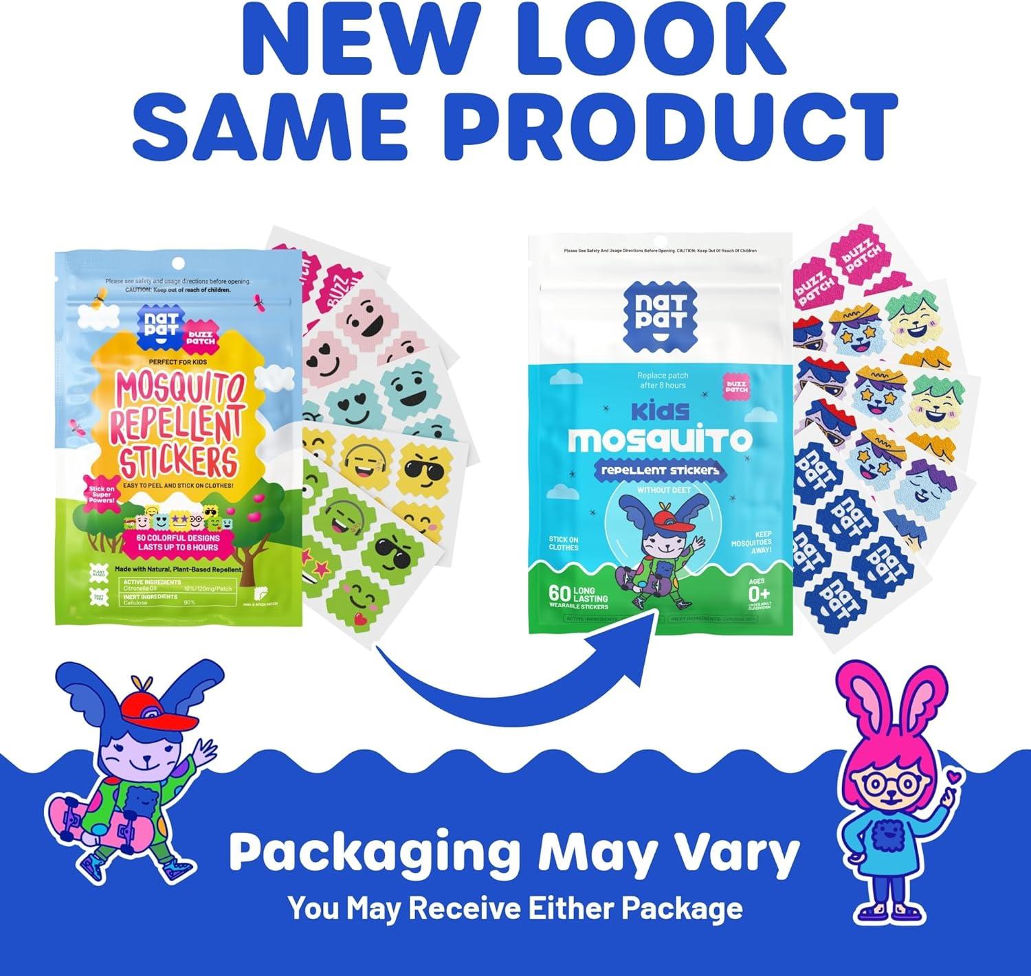 NATPAT Buzz Patch Review: Safe, Natural Mosquito Defense for Kids