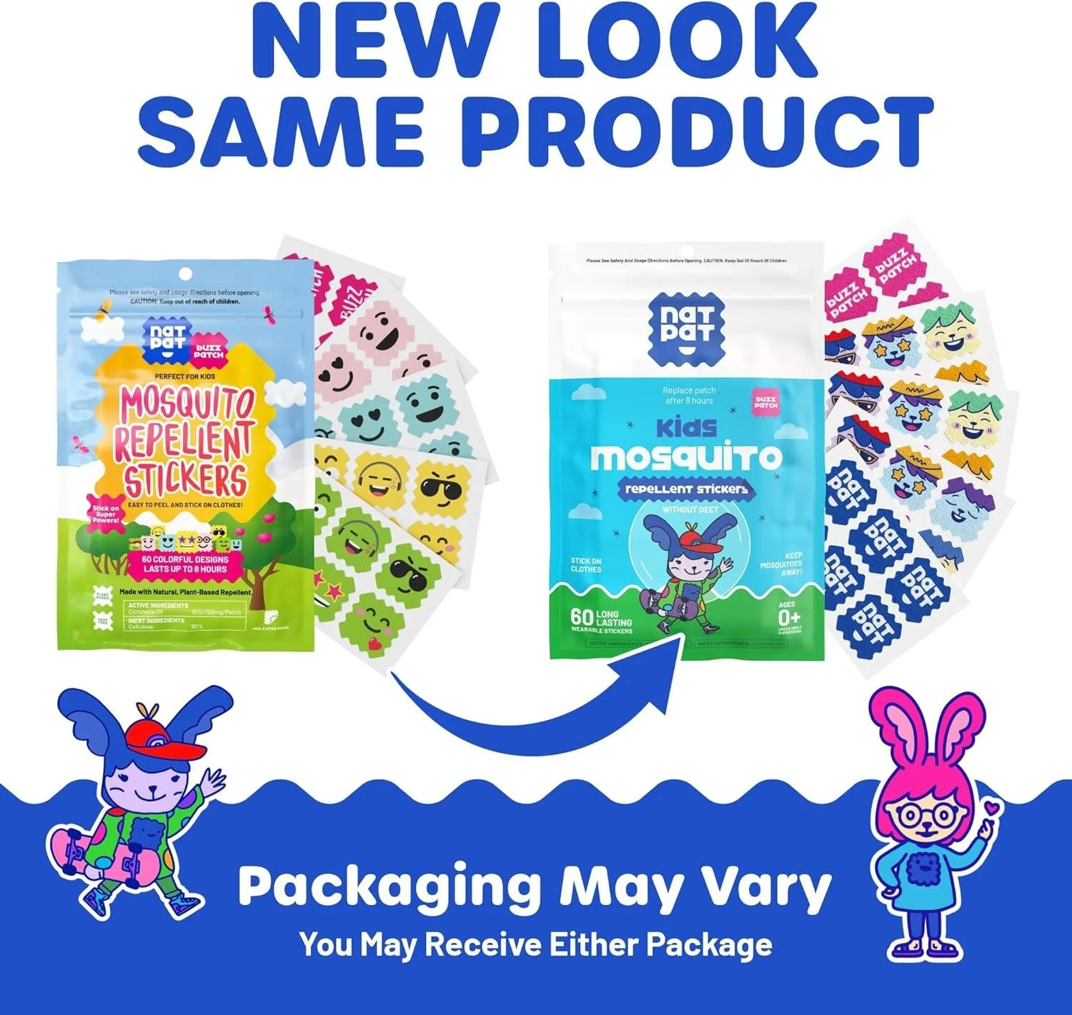 NATPAT Buzz Patch Review: Safe, Natural Mosquito Defense for Kids