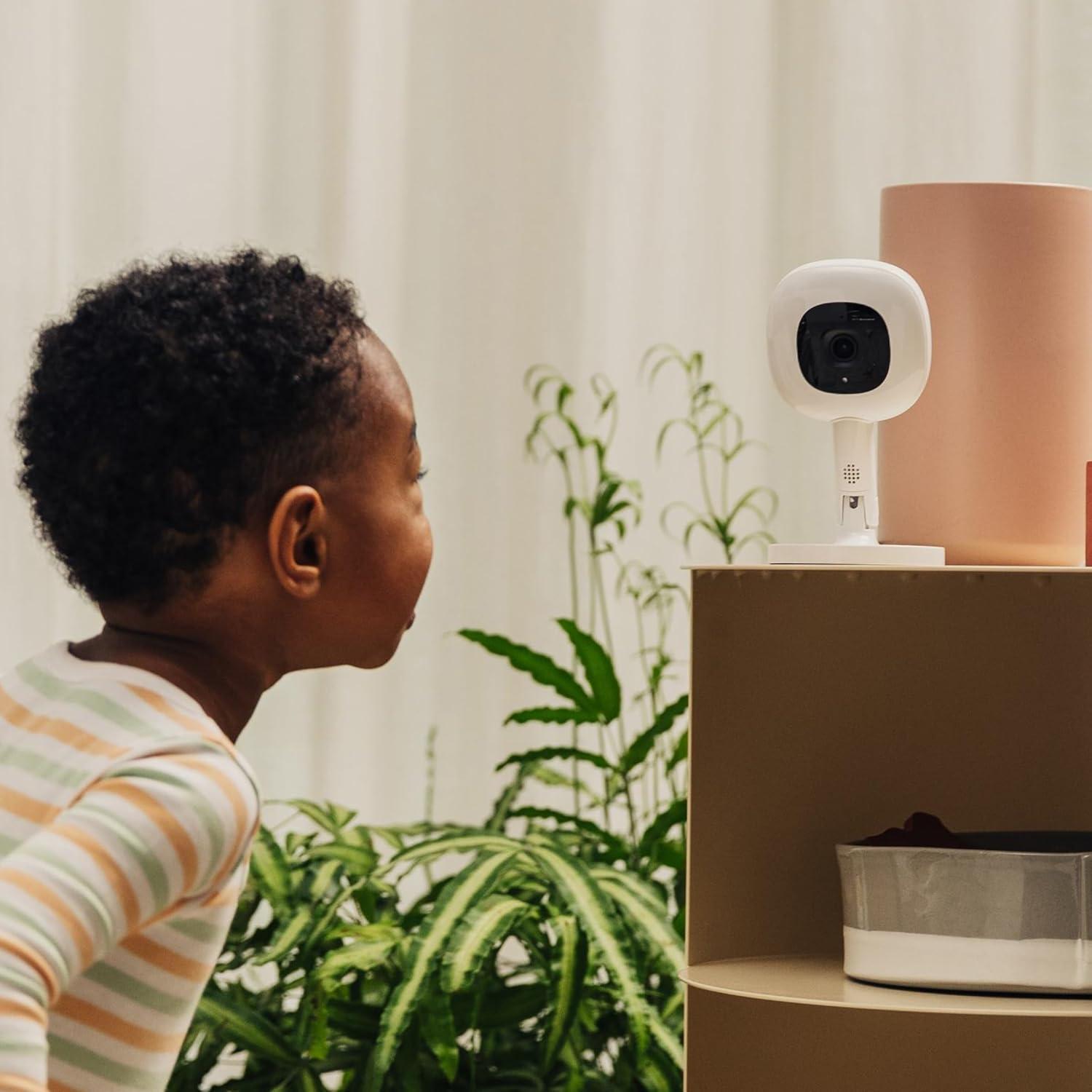 Nanit Pro Baby Monitor Review: Flexible, Clear, and Secure Care