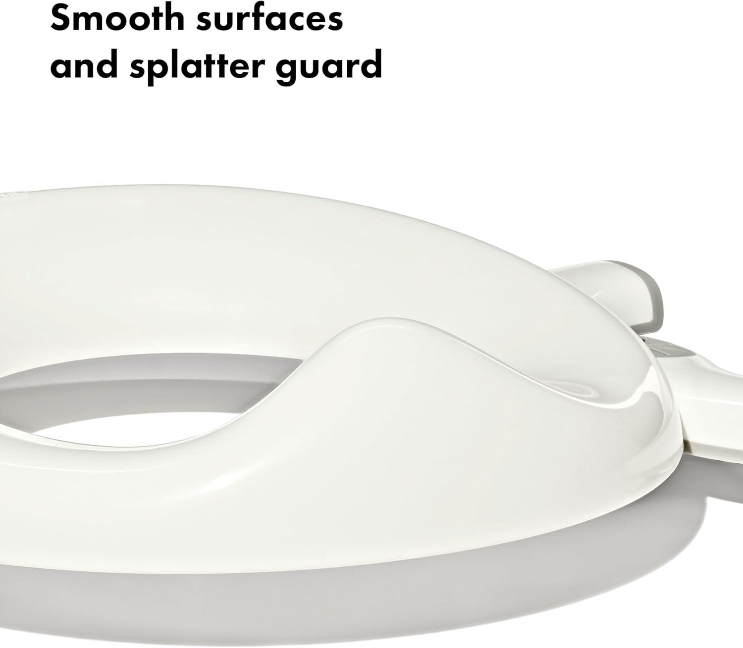 OXO Tot 2-in-1 Go Portable Potty: Compact & Convenient Toddler Travel Seat