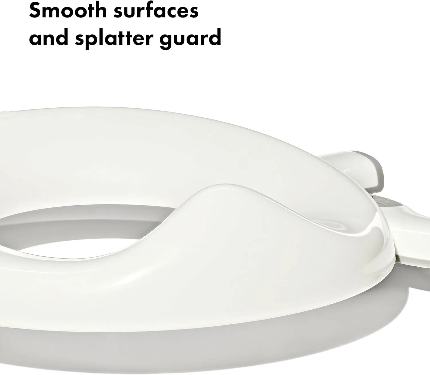 OXO Tot 2-in-1 Go Portable Potty: Compact & Convenient Toddler Travel Seat