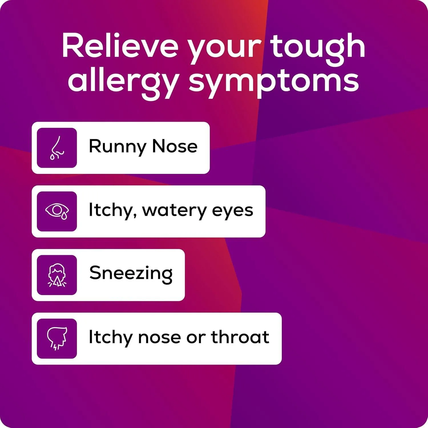 Allegra 12-Hour Tablets: Fast, Non-Drowsy Allergy Relief Review