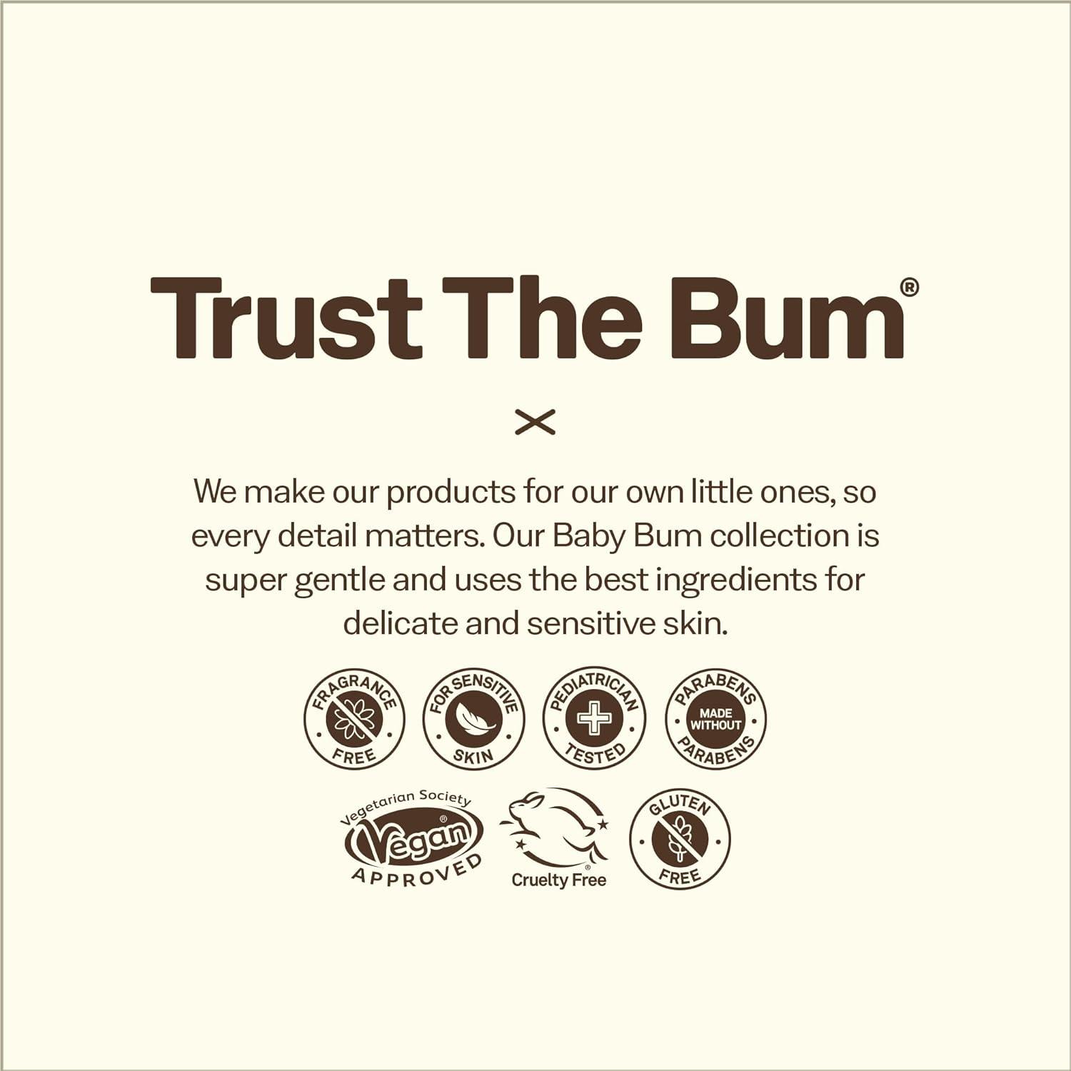 Sun Bum Baby Bum SPF 50: Gentle Mineral Sunscreen for Kids