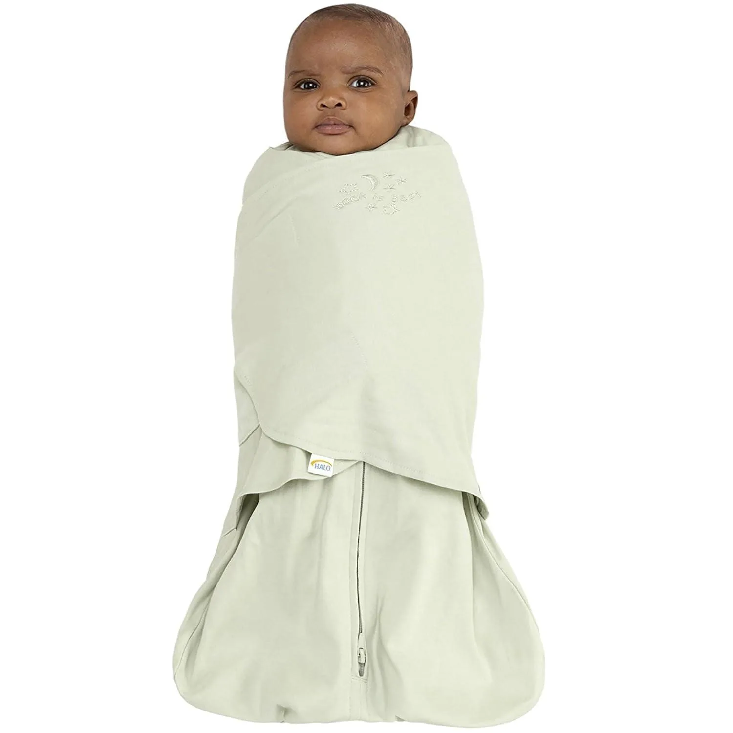 HALO Cotton Sleepsack Swaddle Review: Cozy, Safe, and Adjustable