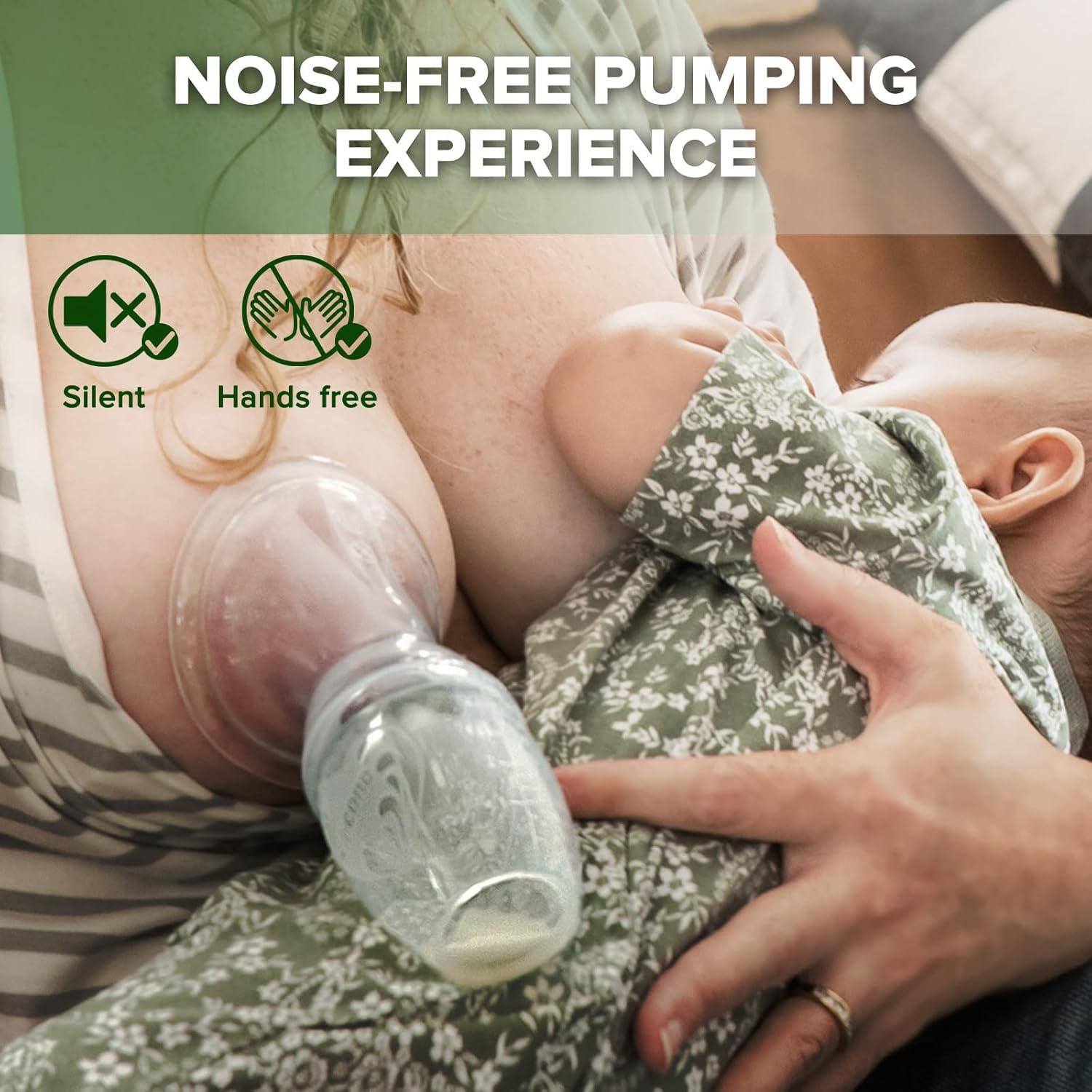 Haakaa Manual Breast Pump Review: Simple, Silent & Portable Design