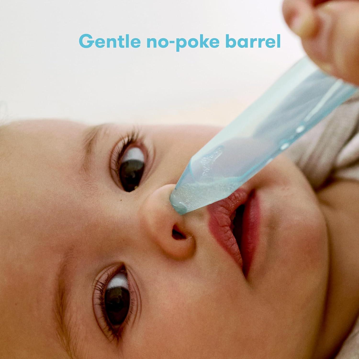 Frida Baby NoseFrida: Gentle Nasal Relief for Newborns